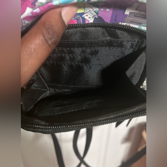 Rick and Morty mini backpack - Picture 6 of 7